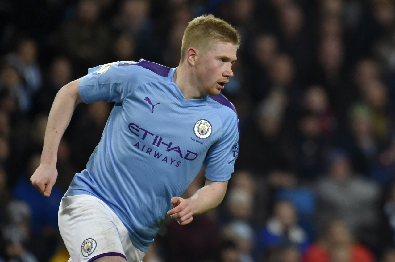 包含德布劳内连续五场比赛得分超过比分优势明显，切尔西挑战极限！的词条